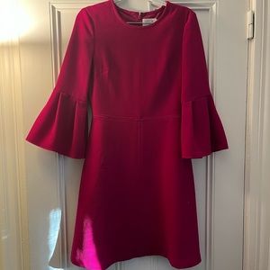 Eliza J Bell Sleeve Dress